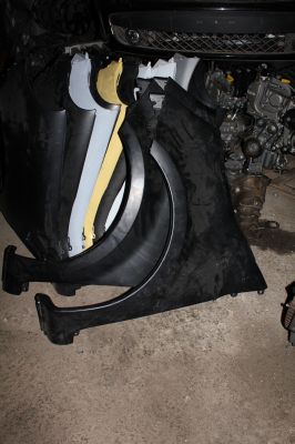 FİAT PUNTO SOL ÖN ÇAMURLUKLAR ORİJİNAL YEDEK PARÇA_420